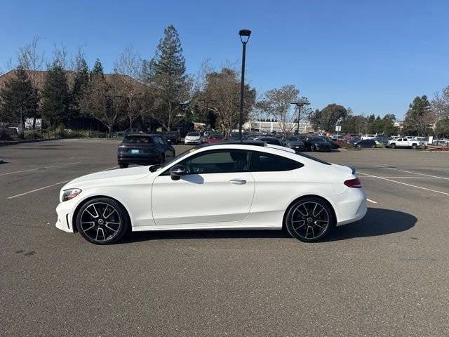 2019 Mercedes-Benz C-Class C 300 RWD photo
