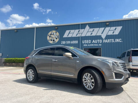 2019 Cadillac XT5 FWD FWD photo