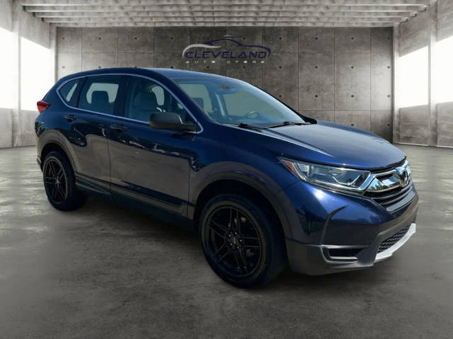 2019 Honda CR-V LX AWD photo