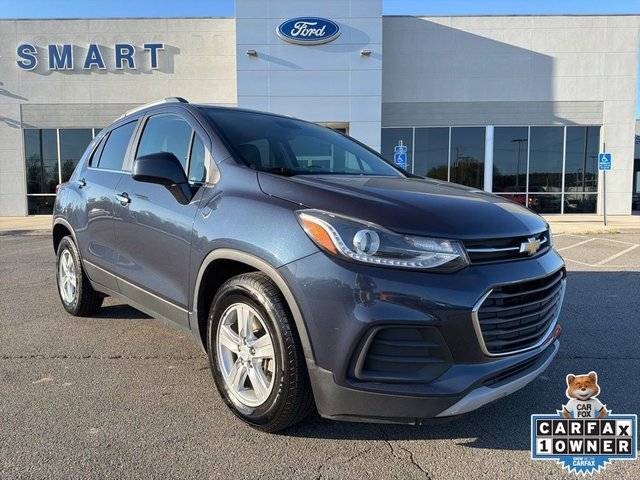 2019 Chevrolet Trax LT FWD photo