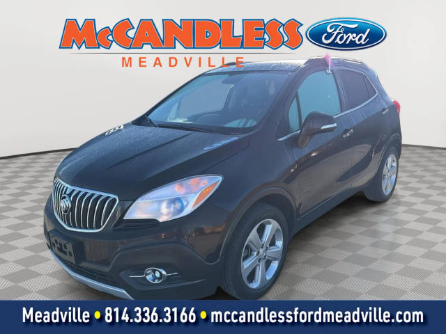2015 Buick Encore Leather AWD photo