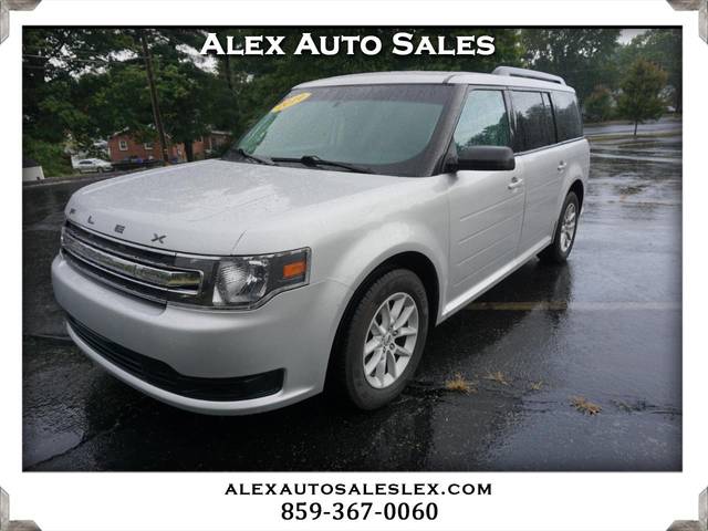 2019 Ford Flex SE FWD photo