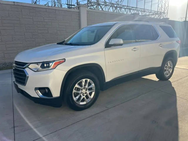 2018 Chevrolet Traverse LT Cloth FWD photo