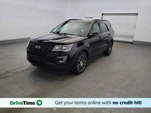 2016 Ford Explorer Sport 4WD photo