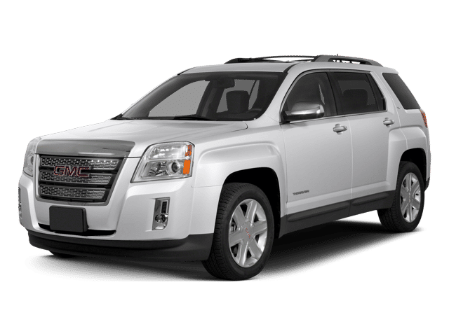 2015 GMC Terrain SLT FWD photo