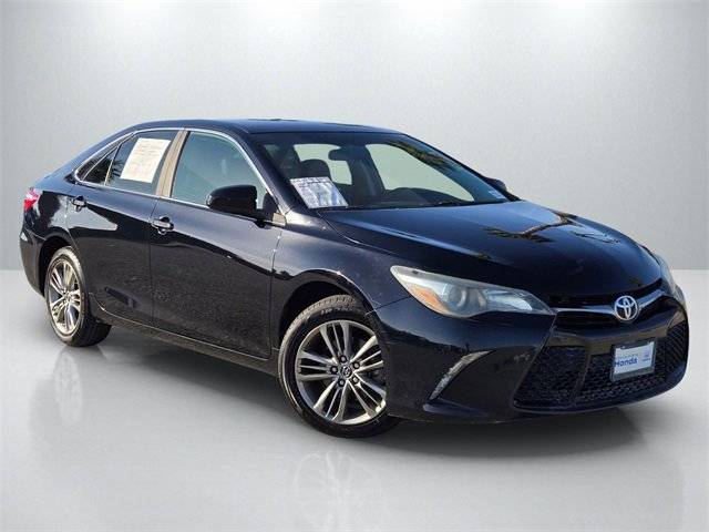 2016 Toyota Camry SE FWD photo