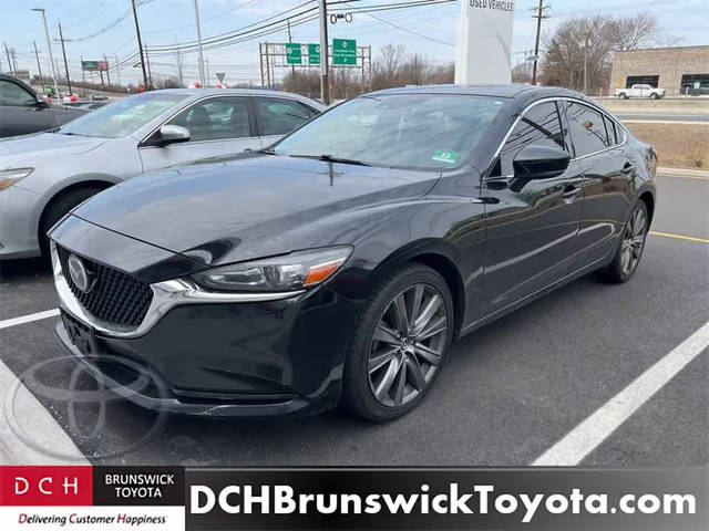 2018 Mazda 6 Touring FWD photo