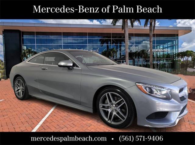 2015 Mercedes-Benz S-Class S 550 AWD photo