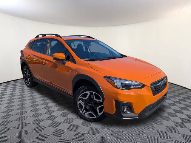 2019 Subaru Crosstrek Limited AWD photo
