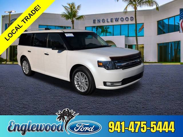 2018 Ford Flex SEL FWD photo