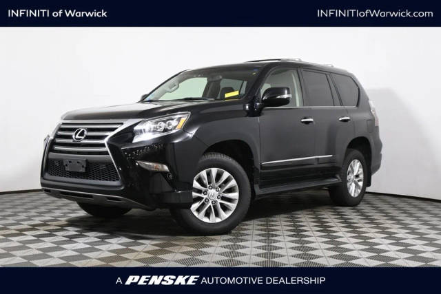 2018 Lexus GX GX 460 Premium 4WD photo