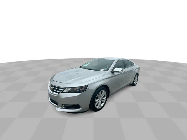 2017 Chevrolet Impala LT FWD photo