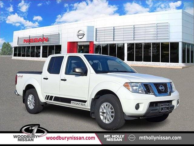 2018 Nissan Frontier SV V6 4WD photo