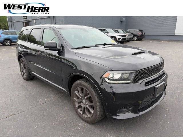 2018 Dodge Durango R/T AWD photo
