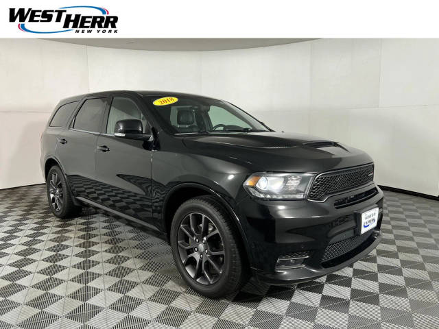 2018 Dodge Durango R/T AWD photo