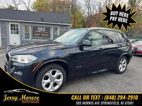 2015 BMW X5 xDrive35i AWD photo