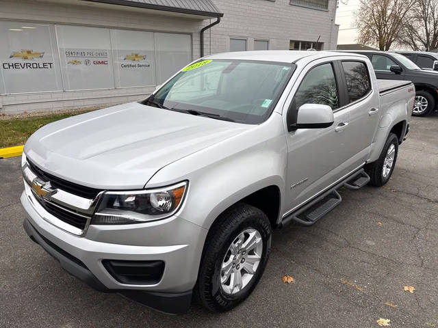 2018 Chevrolet Colorado 4WD LT 4WD photo