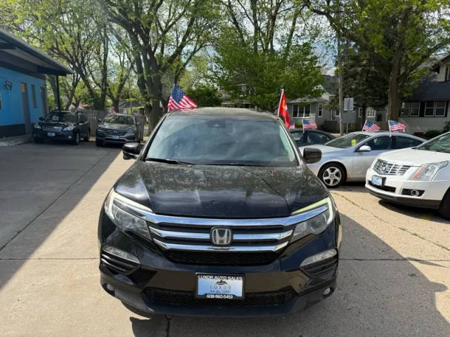 2016 Honda Pilot EX-L AWD photo