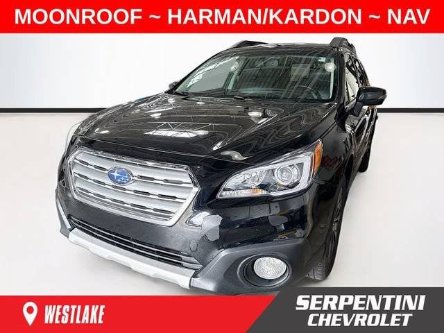 2016 Subaru Outback 2.5i Limited AWD photo