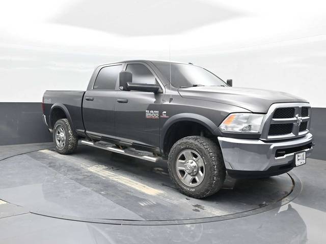 2018 Ram 2500 Tradesman 4WD photo
