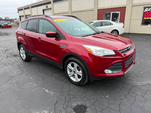 2016 Ford Escape SE 4WD photo
