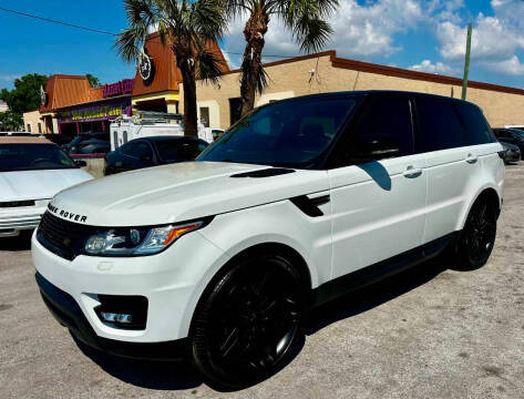 2016 Land Rover Range Rover Sport V6 SE 4WD photo