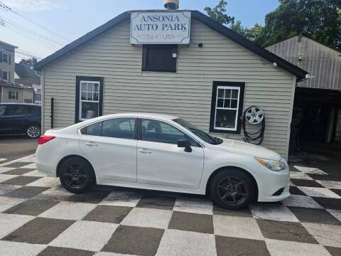 2016 Subaru Legacy 2.5i AWD photo