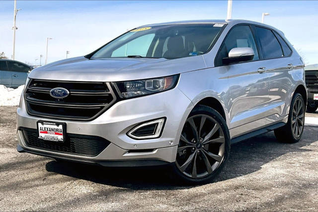 2018 Ford Edge Sport  photo