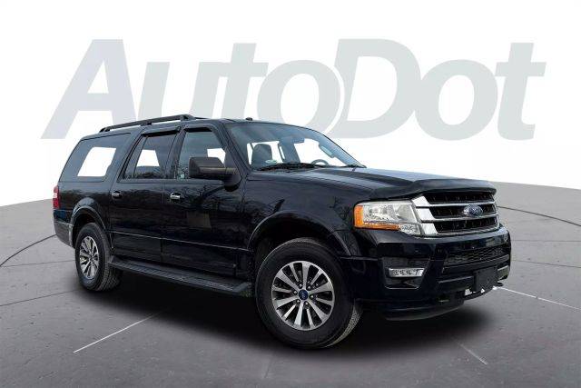 2017 Ford Expedition EL XLT 4WD photo