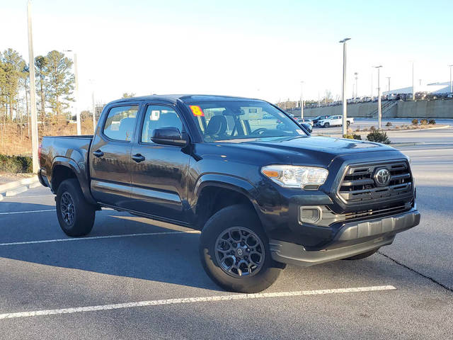 2018 Toyota Tacoma SR 4WD photo