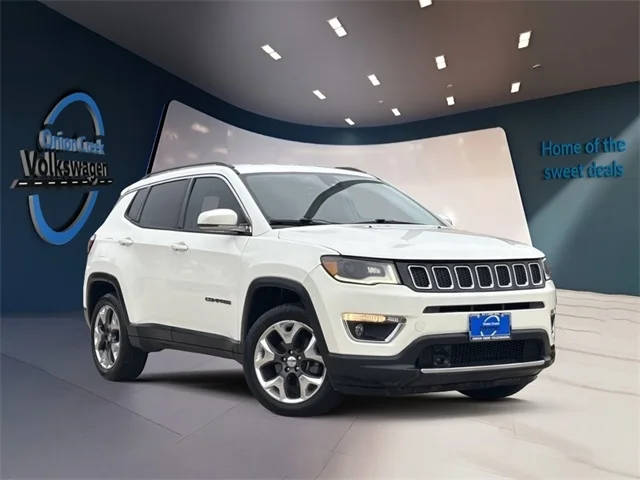 2018 Jeep Compass Limited FWD photo