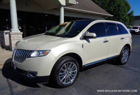 2015 Lincoln MKX  AWD photo