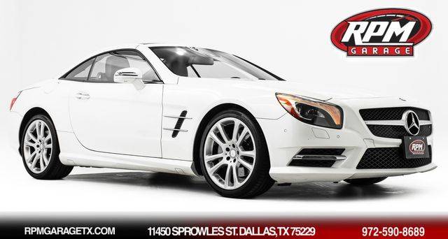 2015 Mercedes-Benz SL-Class SL 400 RWD photo