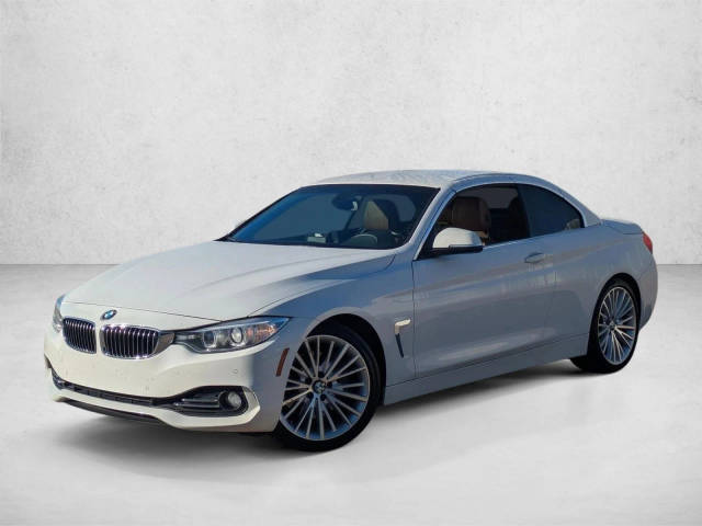 2015 BMW 4 Series 435i RWD photo