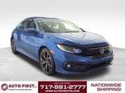 2019 Honda Civic Sport FWD photo