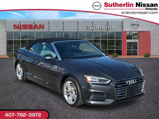 2019 Audi A5 Premium Plus AWD photo