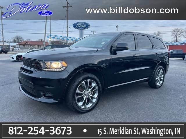 2019 Dodge Durango GT AWD photo