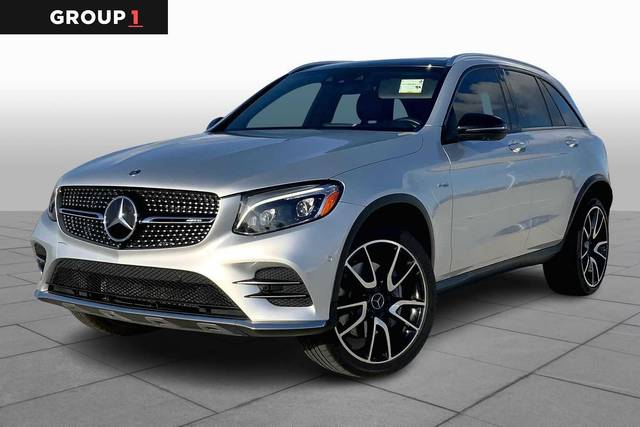 2019 Mercedes-Benz GLC-Class AMG GLC 43 AWD photo