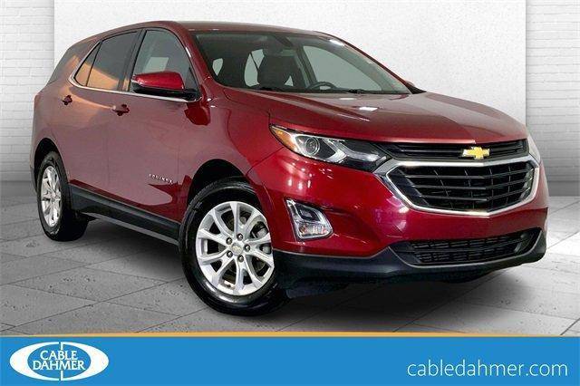 2019 Chevrolet Equinox LT FWD photo