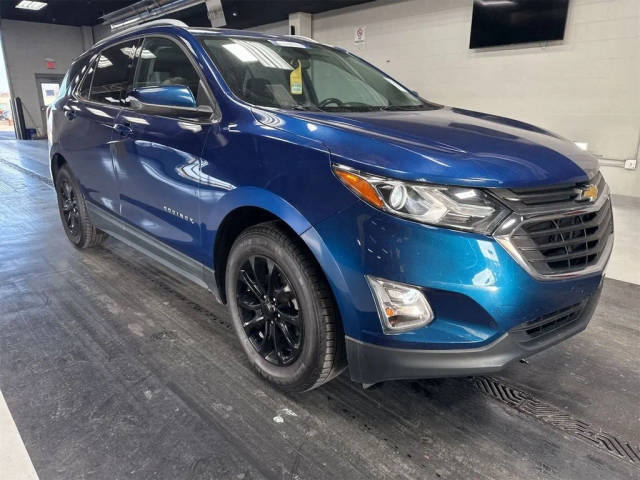 2019 Chevrolet Equinox LT FWD photo