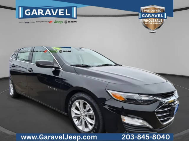 2019 Chevrolet Malibu LT FWD photo