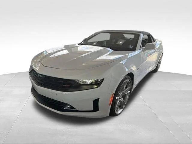 2019 Chevrolet Camaro 3LT RWD photo