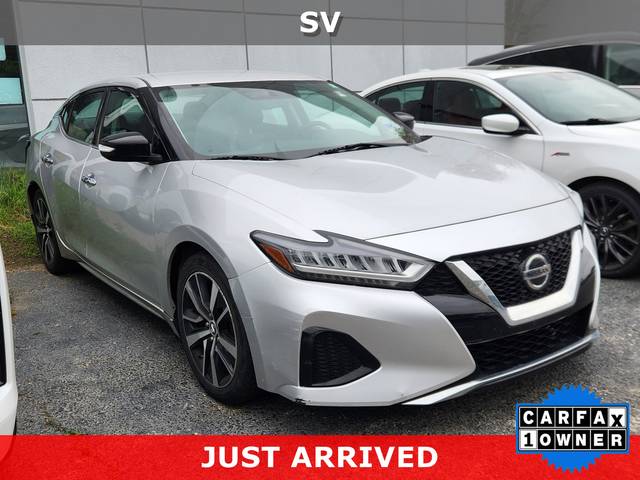 2019 Nissan Maxima SV FWD photo