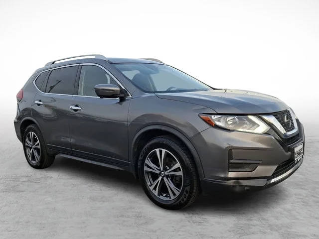 2019 Nissan Rogue SV FWD photo