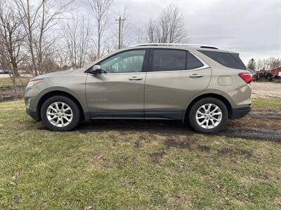 2019 Chevrolet Equinox LT FWD photo