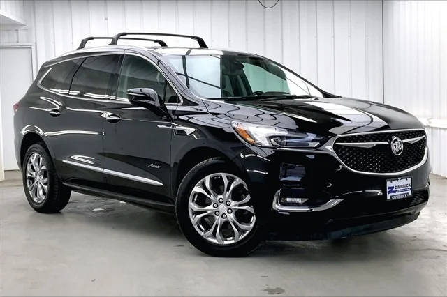 2018 Buick Enclave Avenir AWD photo