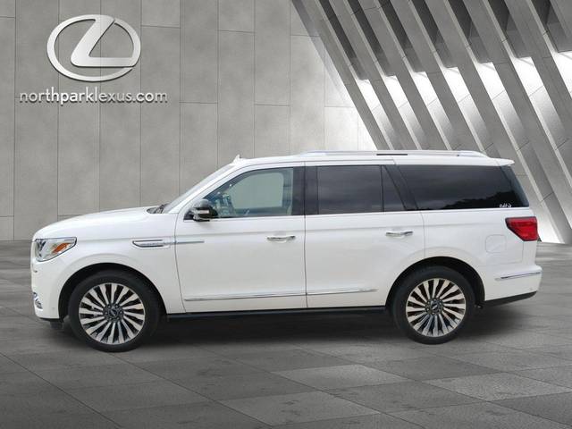 2018 Lincoln Navigator Reserve 4WD photo