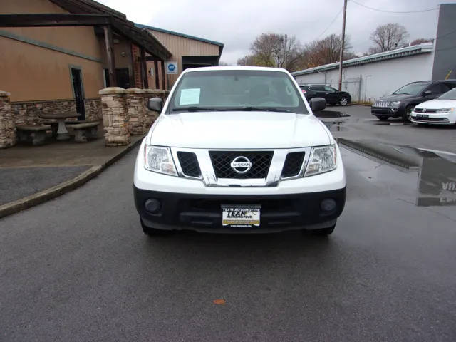 2017 Nissan Frontier S RWD photo