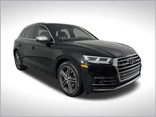 2019 Audi SQ5 Prestige AWD photo
