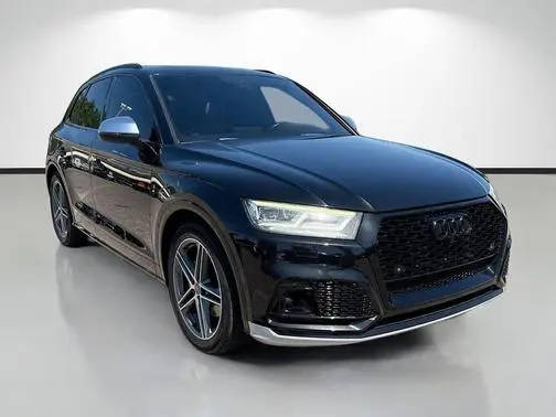 2019 Audi SQ5 Premium Plus AWD photo